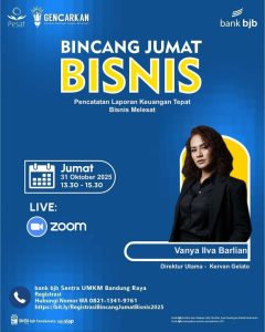 Pencatatan Laporan Keuangan Tepat, Bisnis Melesat