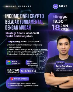 Ubah Cara Pandangmu: Dari Sekadar Trading Menjadi Investing 🧠