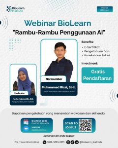 Rambu-Rambu Penggunaan AI
