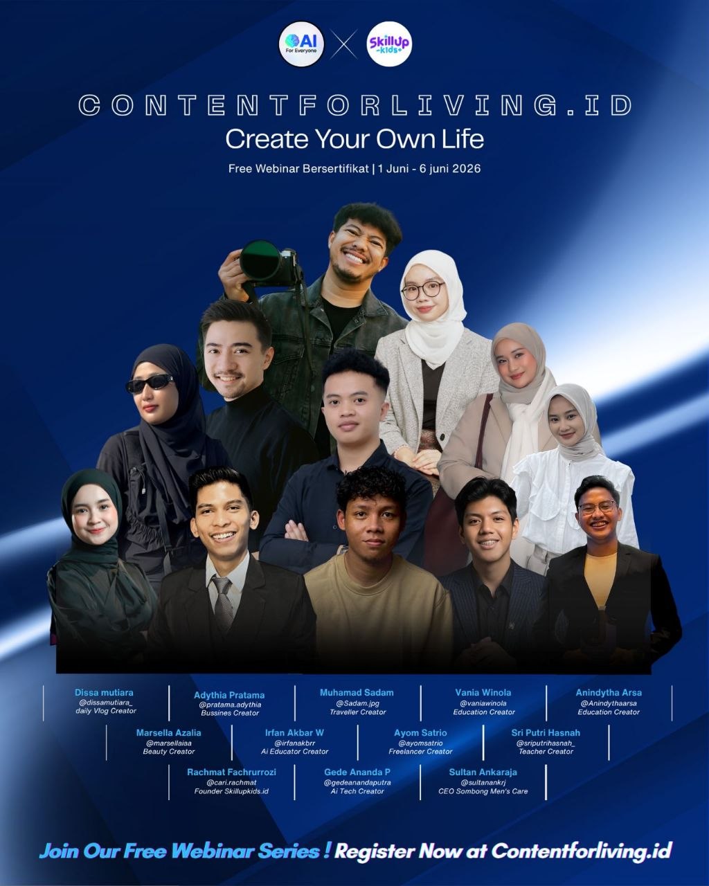 Content For Living