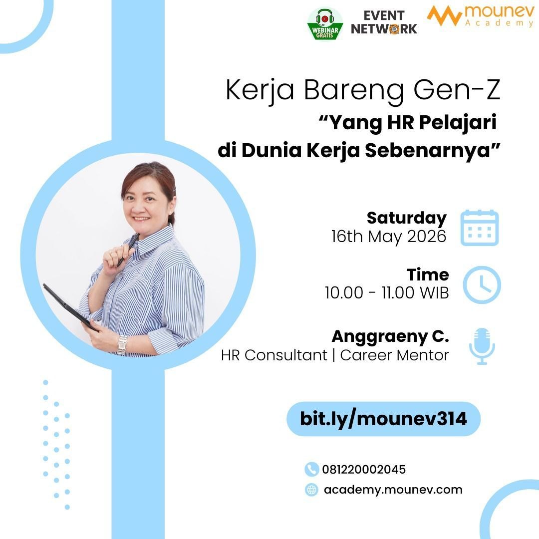 Yang HR Pelajari di Dunia Kerja Sebenarnya