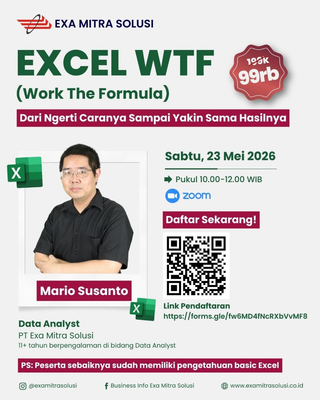 EXCEL WTF