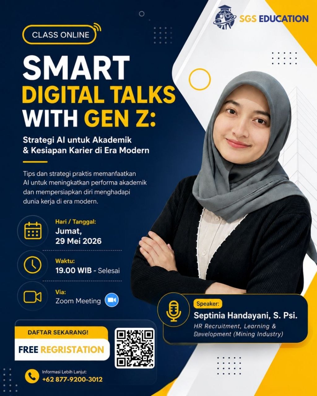 Smart Digital Talks with Gen Z