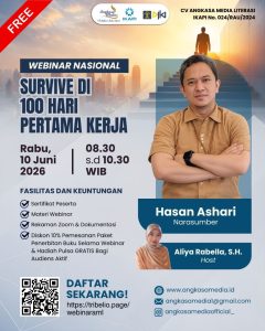 Tips Survive di 100 Hari Pertama Kerja