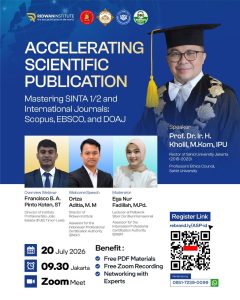 ACCELERATING SCIENTIFIC PUBLICATION