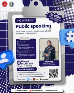 Webinar Public Speaking